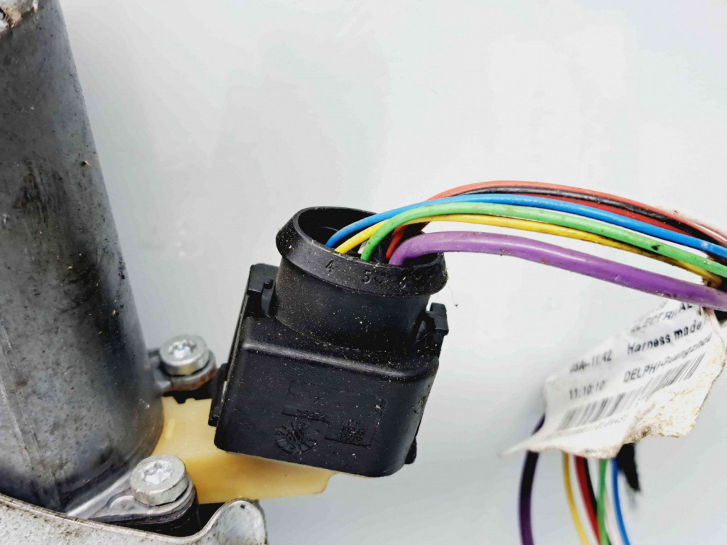 Macara electrica geam stanga fata Volvo XC90 [Fabr 2002-2014] OEM