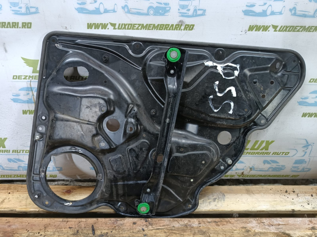 Macara electrica geam stanga spate 3c4839755h Volkswagen VW Passat B6 [2005 - 2010]
