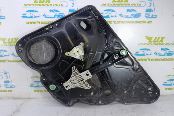 Macara electrica geam stanga spate 3c4839755h Volkswagen VW Passat B6 [2005 - 2010]