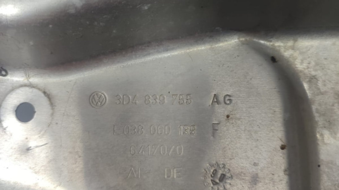 Macara electrica geam stanga spate 3d4839755ag Volkswagen VW Phaeton [2002 - 2008]