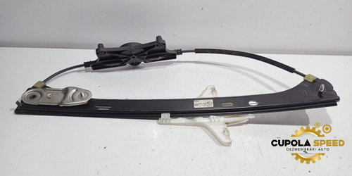 Macara electrica geam stanga spate 3G5839461A Volkswagen VW Passat B8 [2014 - 2020]