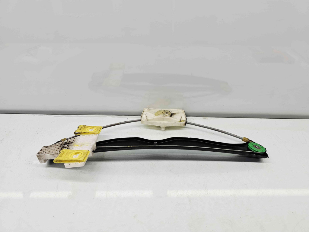 Macara electrica geam stanga spate Audi A3 Sportback (8PA) [Fabr 2004-2013] 8P4839461B