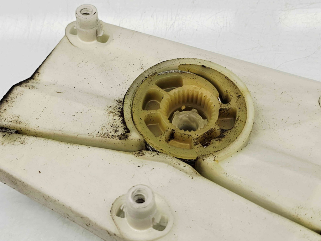 Macara electrica geam stanga spate Audi A3 Sportback (8PA) [Fabr 2004-2013] 8P4839461B