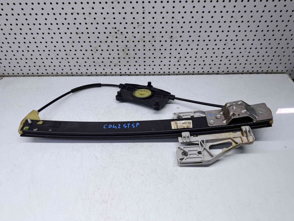 Macara electrica geam stanga spate Audi A4 (8K2, B8) [Fabr 2008-2015] 8K0839461A