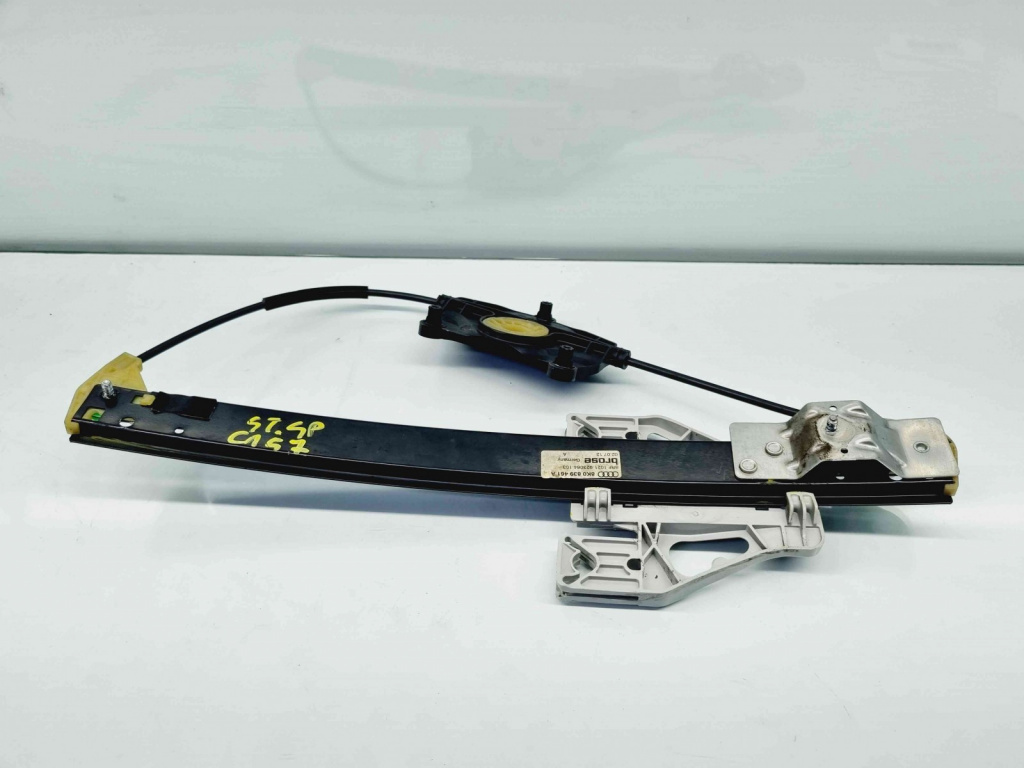 Macara electrica geam stanga spate Audi A4 (8K2, B8) Facelift [Fabr 2008-2015] 8K0839461A