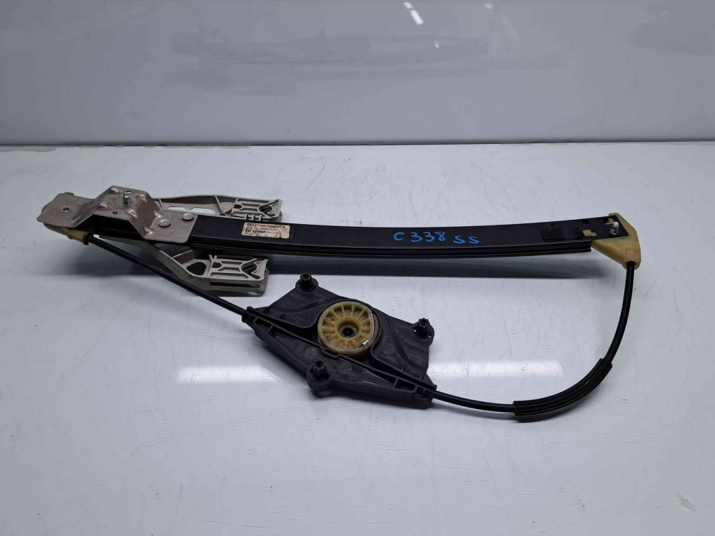 Macara electrica geam stanga spate Audi A4 (8K5, B8) Avant [Fabr 2008-2015] 8K0839461A