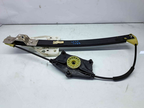 Macara electrica geam stanga spate Audi A4 (8K5, B8) Avant [Fabr 2008-2015] 8K0839461