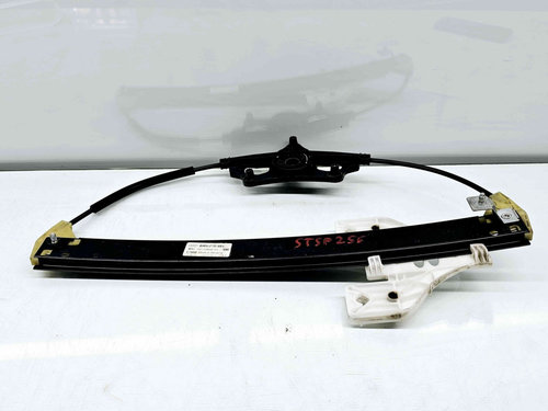 Macara electrica geam stanga spate Audi A4 (8W2, B9) [Fabr 2015-2023] 8W0839461