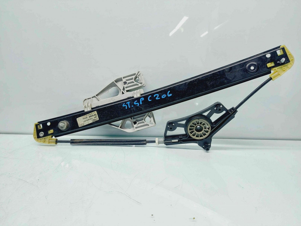 Macara electrica geam stanga spate Audi A6 (4G2, C7) S-line [Fabr 2012-2017] 4G0839461