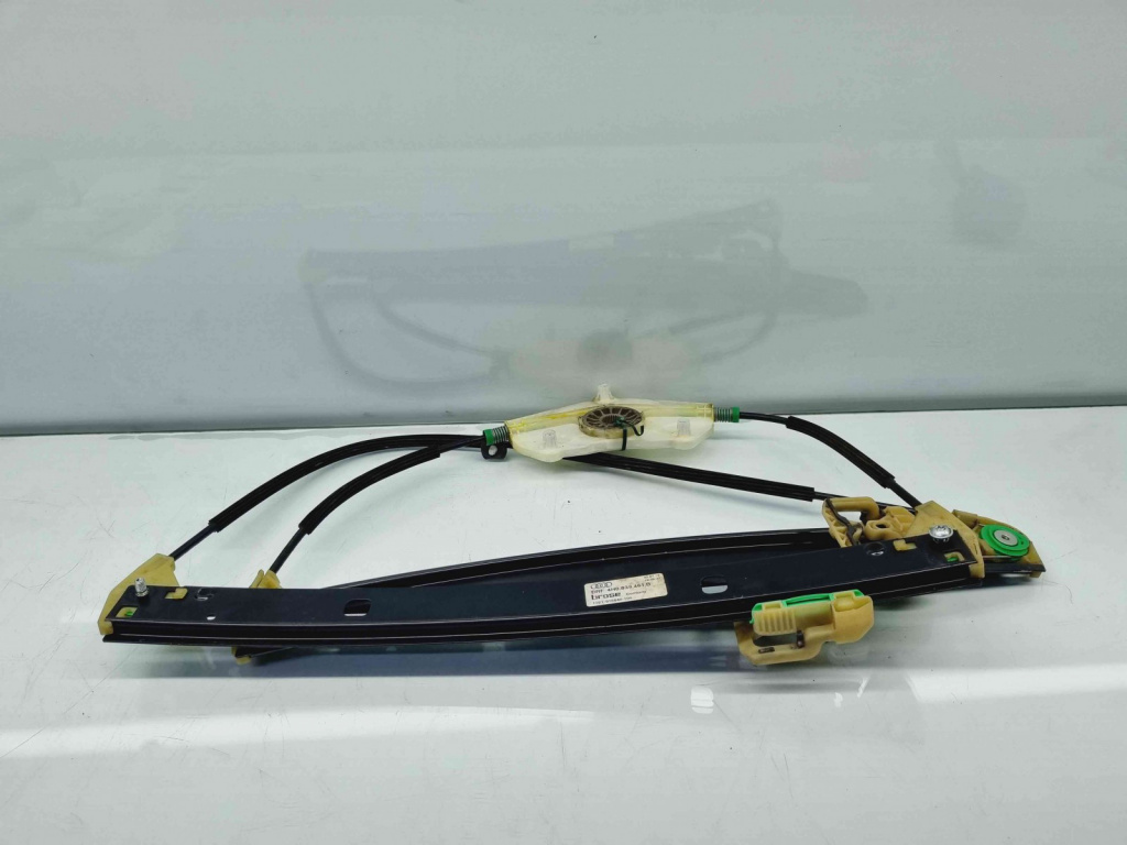 Macara electrica geam stanga spate Audi A8 D4 (4H2, 4H8, 4HC, 4HL) [Fabr 2009-2018] 4H0839461B