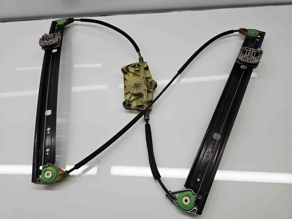 Macara electrica geam stanga spate Audi Q7 (4LB) [Fabr 2006-2014] 4L0839461