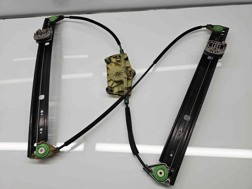 Macara electrica geam stanga spate Audi Q7 (4LB) [Fabr 2006-2014] 4L0839461