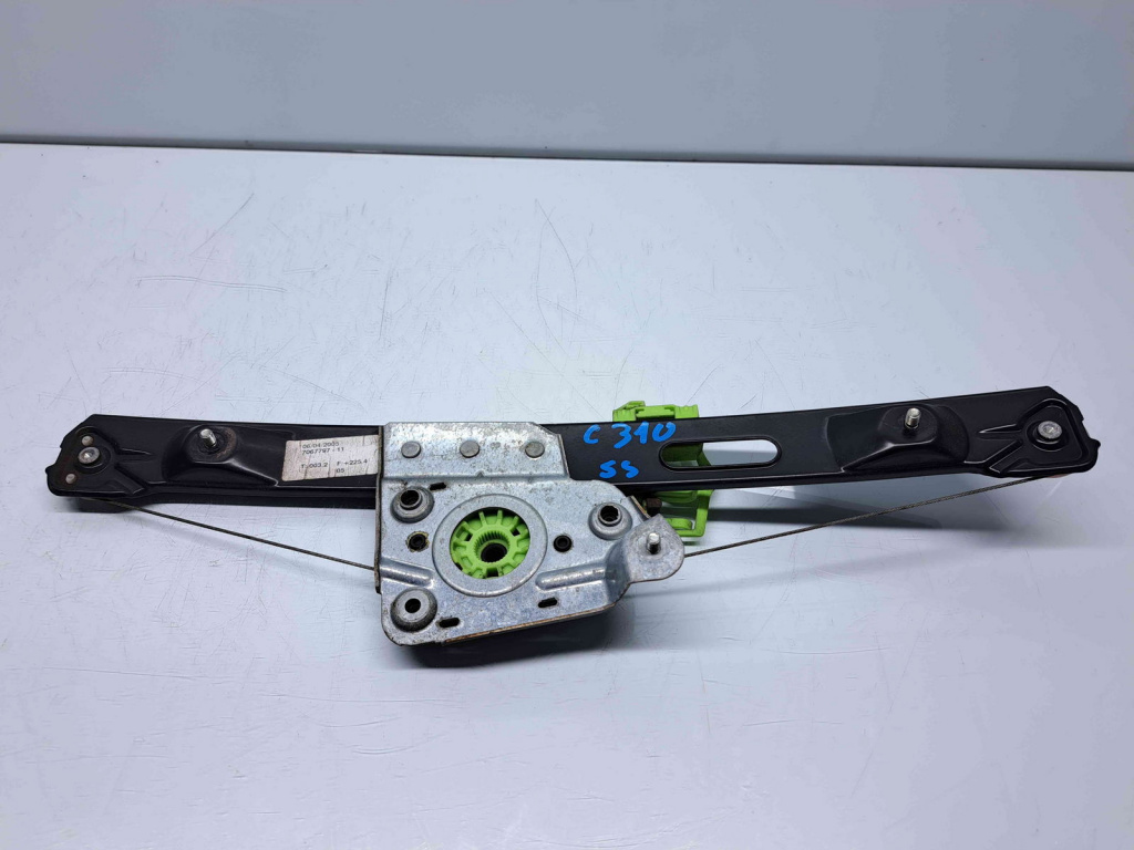 Macara electrica geam stanga spate Bmw 1 (E81, E87) [Fabr 2004-2010] 7067797