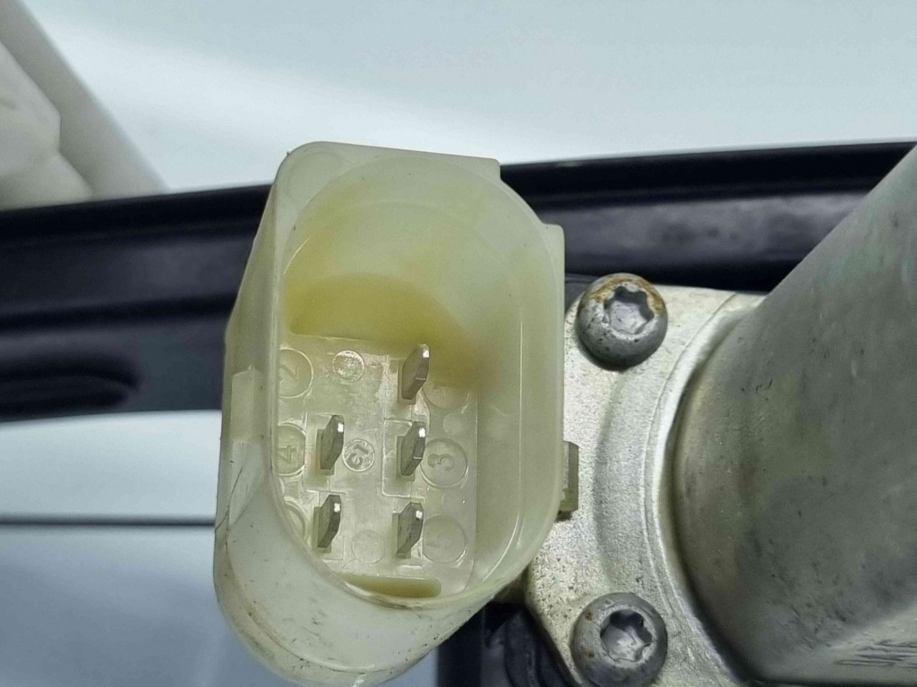 Macara electrica geam stanga spate Bmw 1 (F20, F21) [Fabr 2011-2017] 7242555