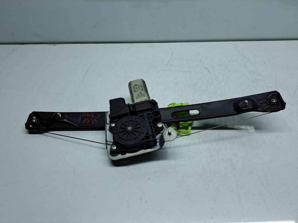 Macara electrica geam stanga spate Bmw 3 (E90) [Fabr 2005-2011]