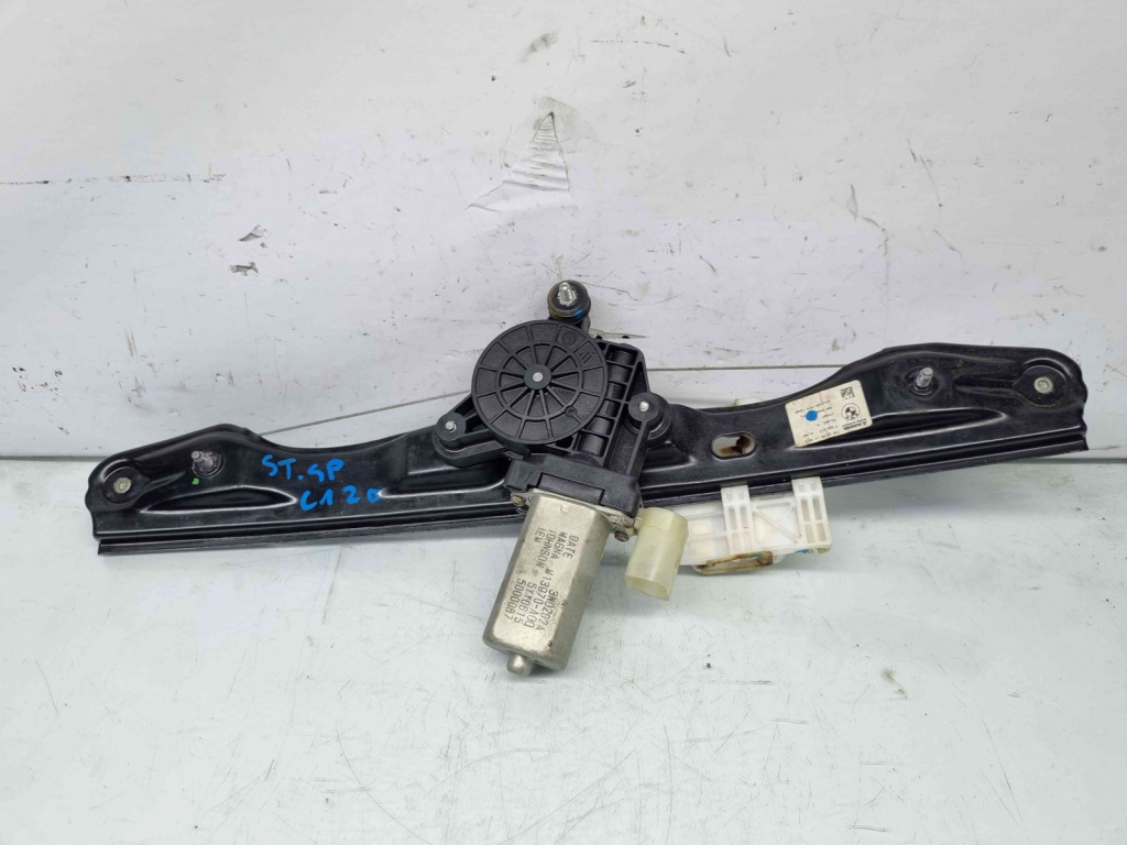 Macara electrica geam stanga spate Bmw 3 (F30) [Fabr 2012-2017] 7259817