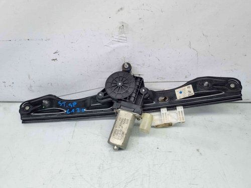 Macara electrica geam stanga spate Bmw 3 (F30) [Fabr 2012-2017] 7259817