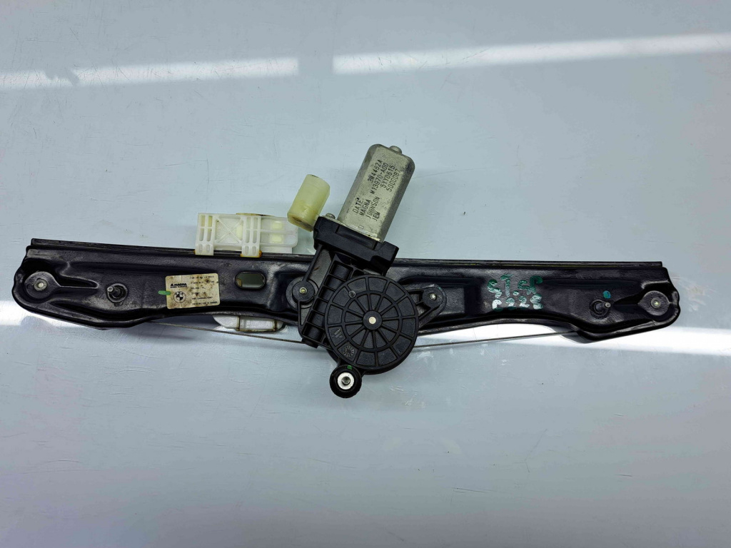 Macara electrica geam stanga spate Bmw 3 (F30) [Fabr 2012-2017] 7259817