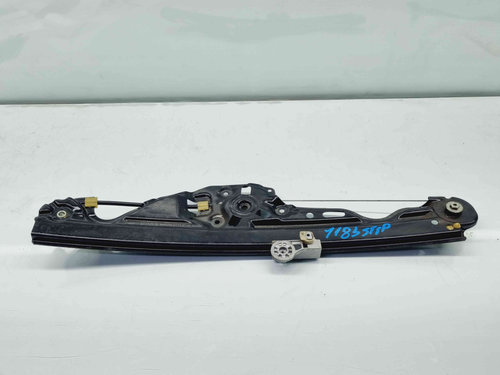Macara electrica geam stanga spate Bmw 5 (E60) [Fabr 2004-2010] 7184745