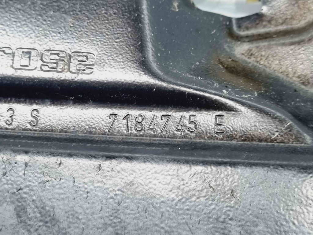Macara electrica geam stanga spate Bmw 5 (E60) [Fabr 2004-2010] 7184745