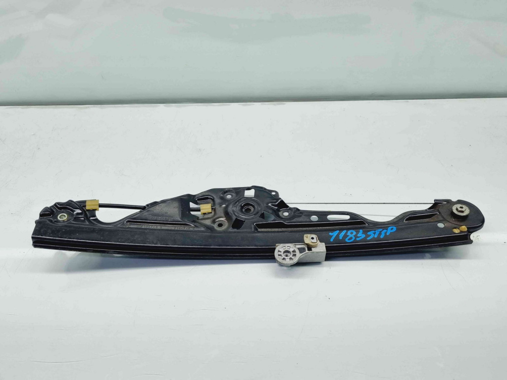 Macara electrica geam stanga spate Bmw 5 (E60) [Fabr 2004-2010] 7184745