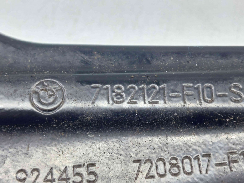 Macara electrica geam stanga spate Bmw 5 (F10) [Fabr 2011-2016] 7182121