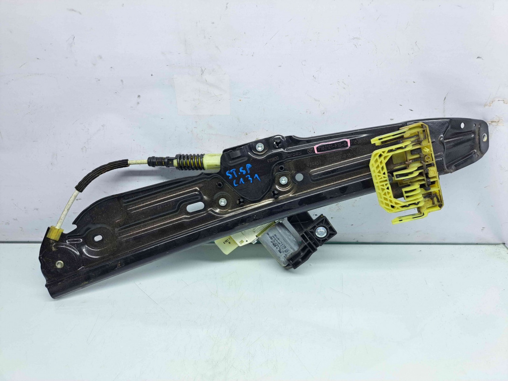 Macara electrica geam stanga spate Bmw 5 (F10) [Fabr 2011-2016] 7182121