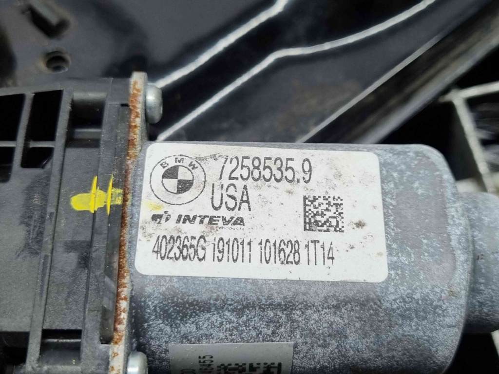 Macara electrica geam stanga spate Bmw X3 (F25) [Fabr 2010-2017] 7258535