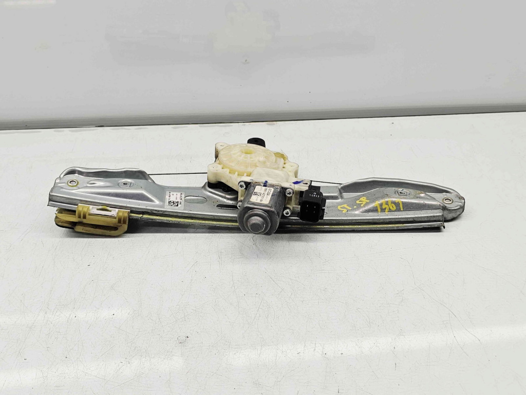 Macara electrica geam stanga spate Ford Focus 3 [Fabr 2010-2018] BM51-A27001-BA