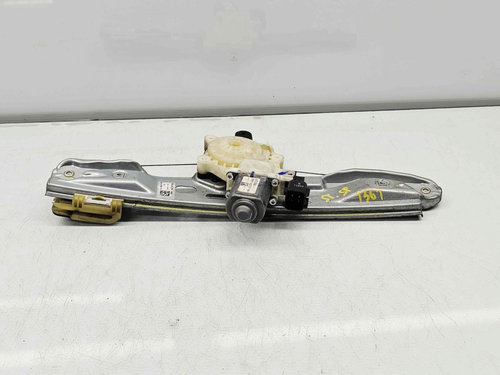 Macara electrica geam stanga spate Ford Focus 3 [Fabr 2010-2018] BM51-A27001-BA