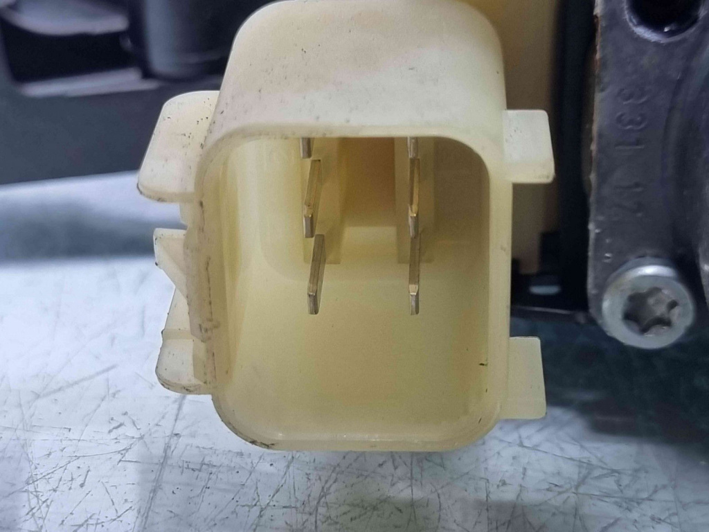 Macara electrica geam stanga spate Ford Mondeo 5 Sedan [Fabr 2014-2022] OEM