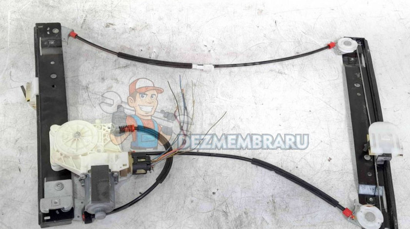 Macara electrica geam stanga spate Ford S-Max 1 [Fabr 2006-2014] 6M21 U27001 BR