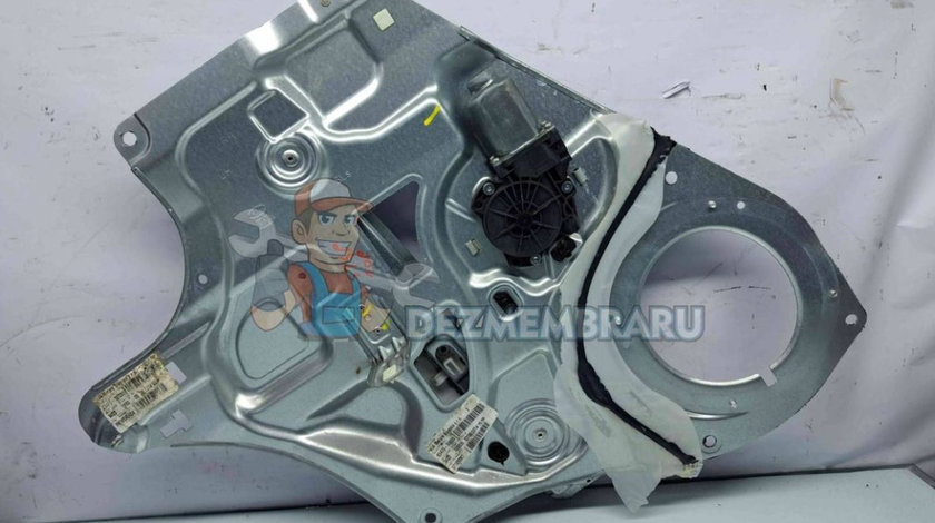 Macara electrica geam stanga spate Kia Sportage III [Fabr 2010-2016] 83470-3U030