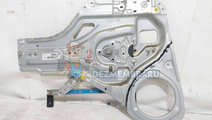 Macara electrica geam stanga spate Kia Sportage II...