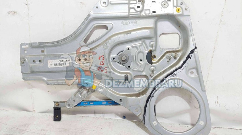 Macara electrica geam stanga spate Kia Sportage II [Fabr 2004-2010] 82470-1F120CR