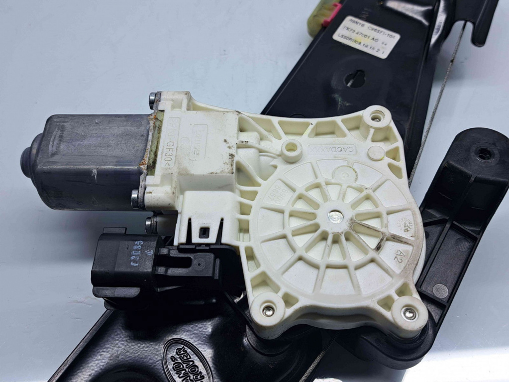 Macara electrica geam stanga spate LAND ROVER Discovery Sport (L550) [Fabr 2014-2022] FK72-27001-AC