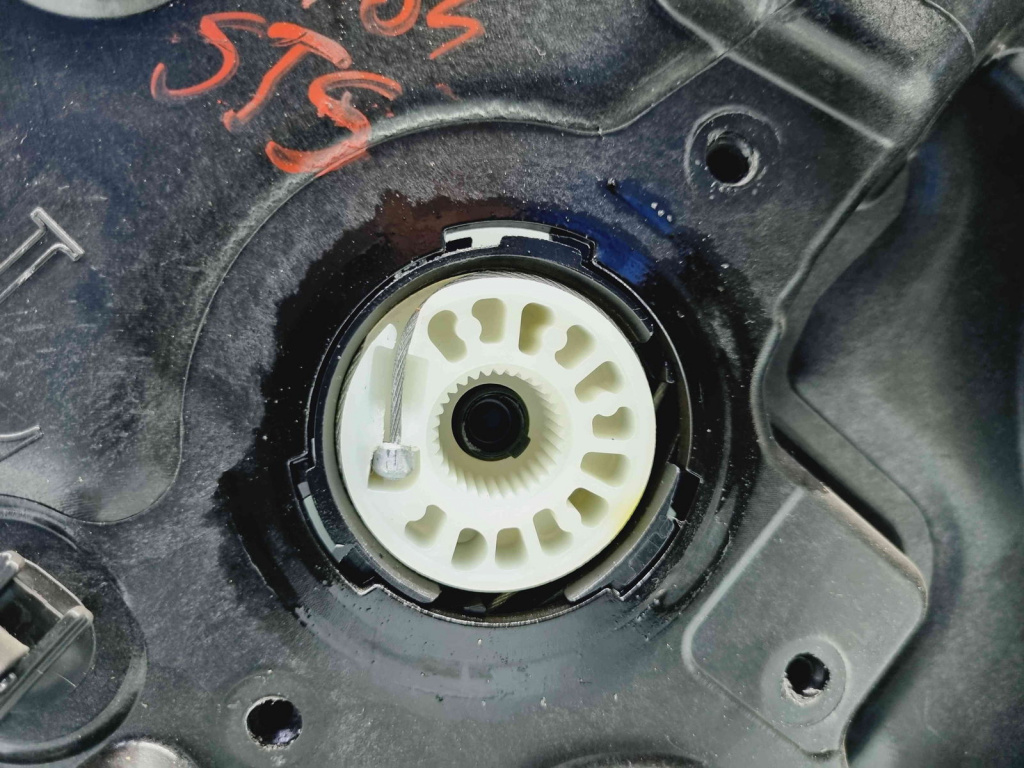Macara electrica geam stanga spate MAZDA 6 (GJ1) [Fabr 2014-2021] GHP97397X