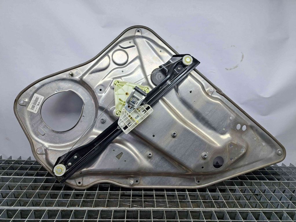 Macara electrica geam stanga spate Mercedes Clasa C (W204) [Fabr 2007-2014] OEM