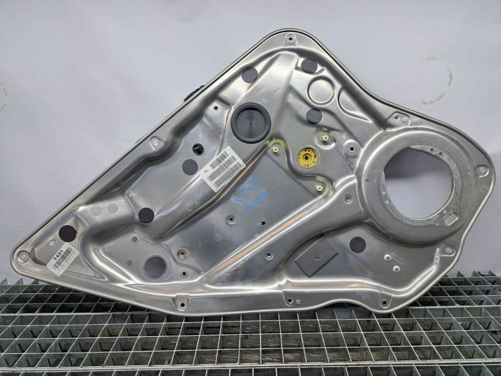 Macara electrica geam stanga spate Mercedes Clasa C (W204) [Fabr 2007-2014] OEM