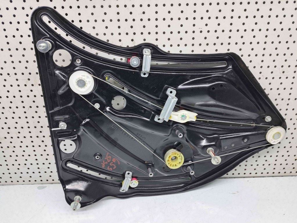Macara electrica geam stanga spate Mercedes Clasa E (W207) Coupe [Fabr 2009-2012] A2076701303