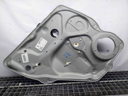Macara electrica geam stanga spate Mercedes Clasa B (W245) [Fabr 2005-2011] A1697301579
