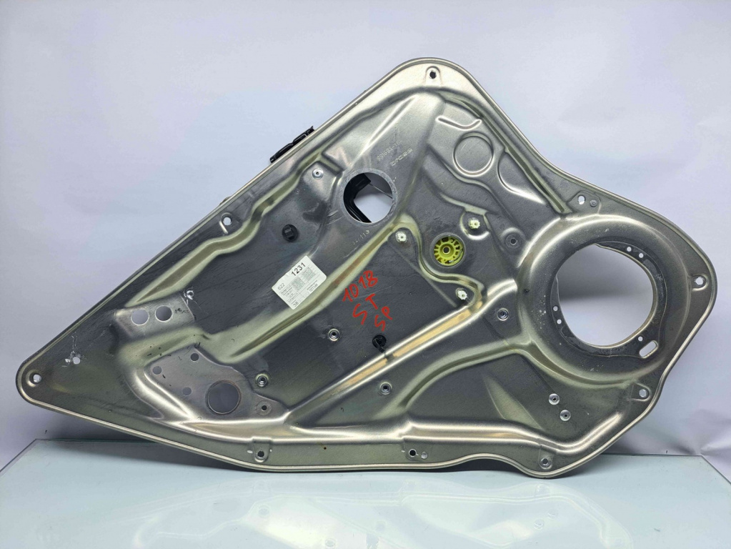 Macara electrica geam stanga spate Mercedes Clasa C (W204) [Fabr 2007-2014] A2048204302