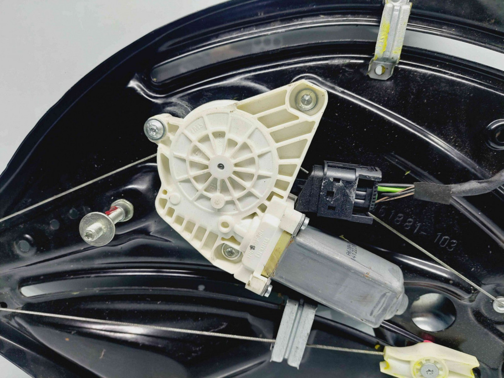 Macara electrica geam stanga spate Mercedes Clasa E (W207) Coupe AMG [Fabr 2009-2012] A2076701303