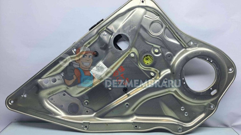 Macara electrica geam stanga spate Mercedes Clasa C (W204) [Fabr 2007-2014] A2048204302