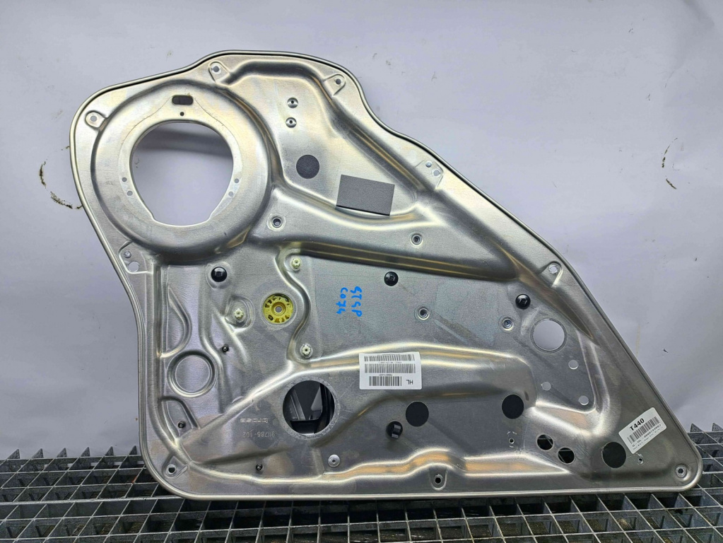 Macara electrica geam stanga spate Mercedes Clasa C (W204) [Fabr 2007-2014] A2047330708