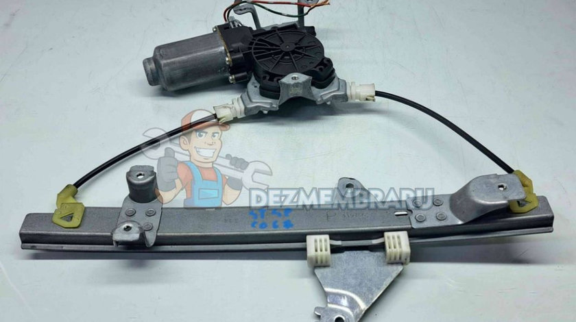 Macara electrica geam stanga spate Nissan Qashqai [Fabr 2007-2014] 402191A