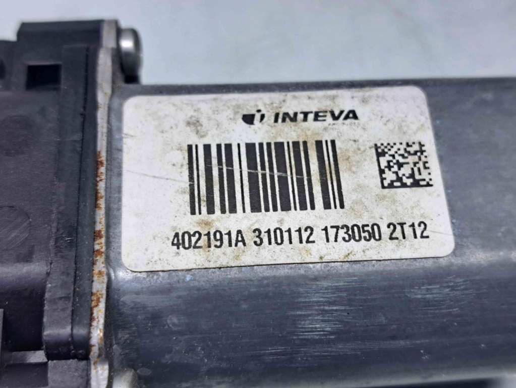 Macara electrica geam stanga spate Nissan Qashqai Facelift (2) [Fabr 2009-2013] 402191A