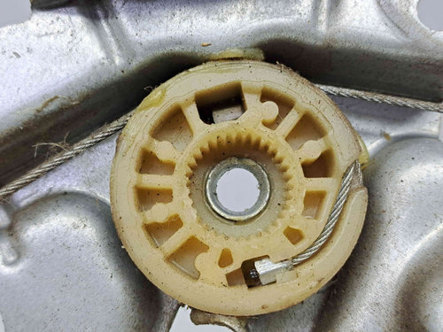 Macara electrica geam stanga spate Opel Insignia A [Fabr 2008-2016] 20952450