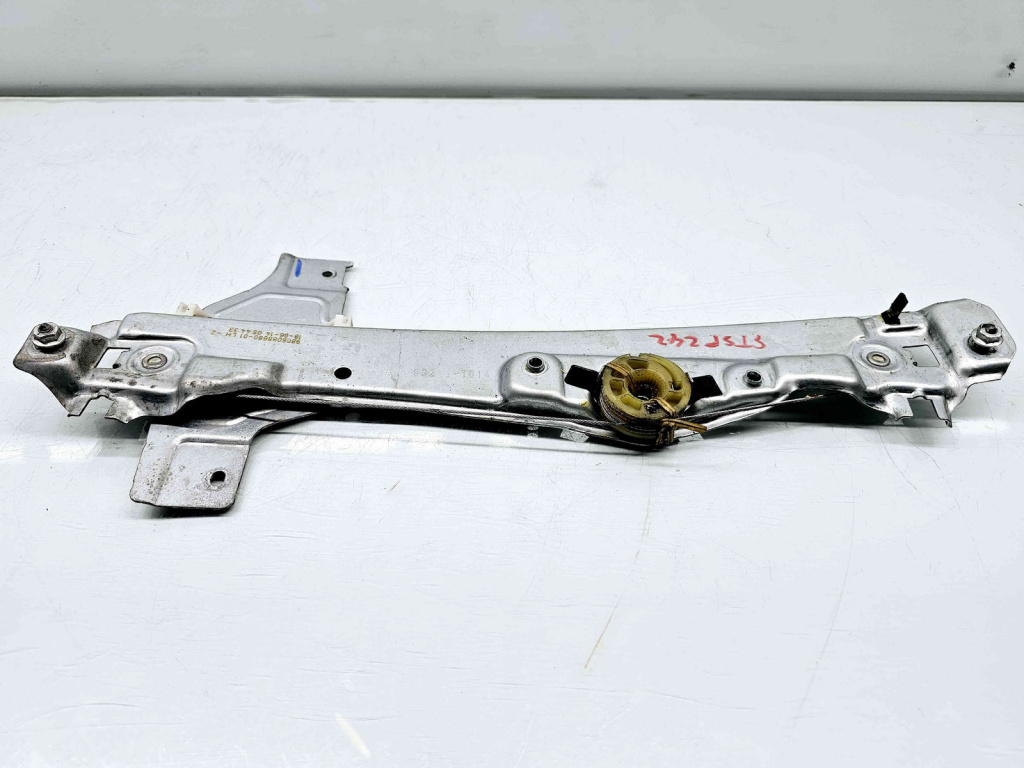 Macara electrica geam stanga spate Peugeot 2008 [Fabr 2013-prezent] 9806088680
