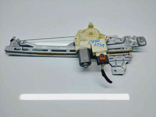 Macara electrica geam stanga spate Peugeot 308 (II) [Fabr 2013-2020] 9678190080